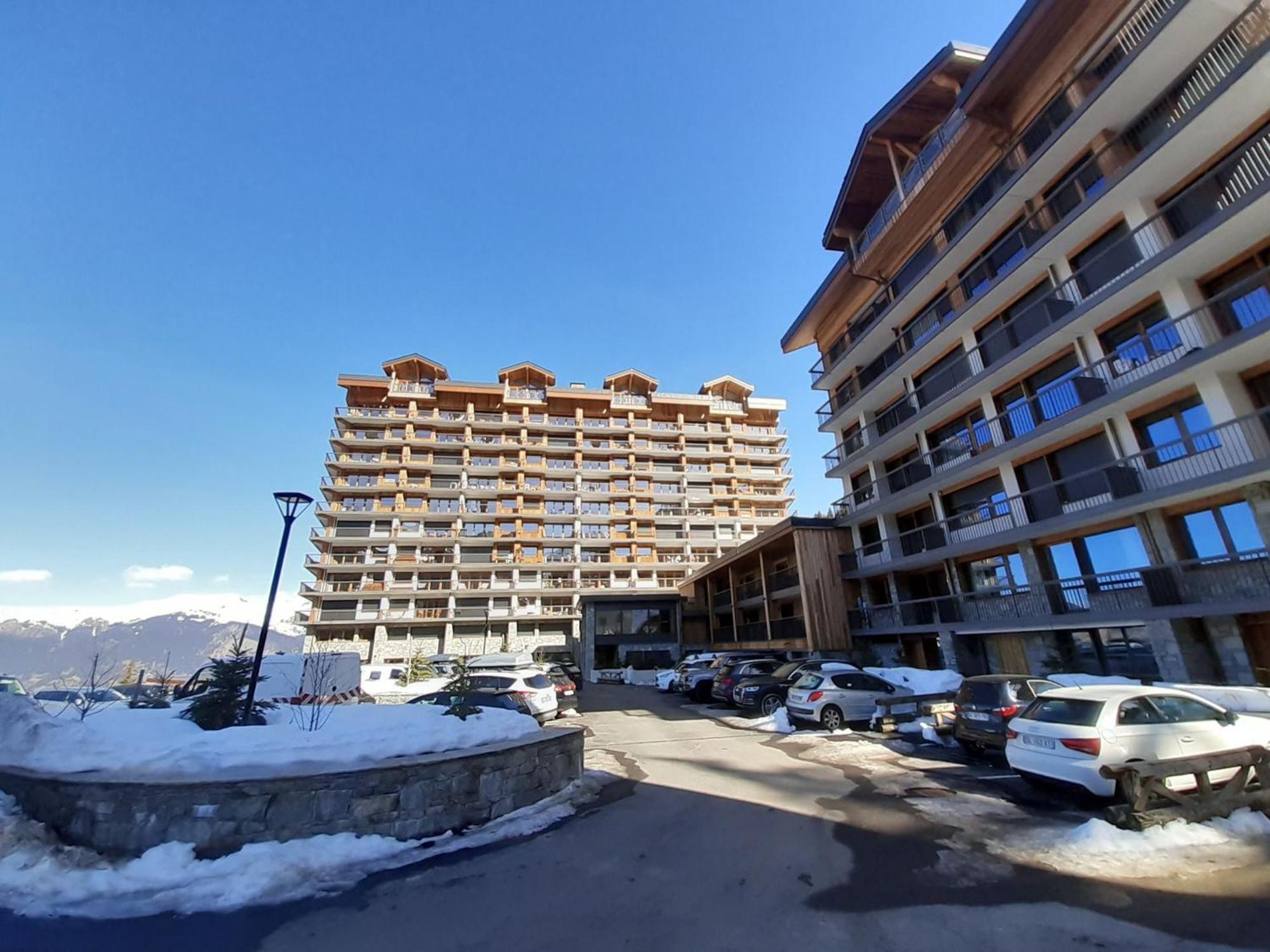 Appartement Skis Aux Pieds, 3 Chambres, Renove, Idealement Situe Pres Des Commerces A Courchevel 1650 - Fr-1-514-61 Εξωτερικό φωτογραφία