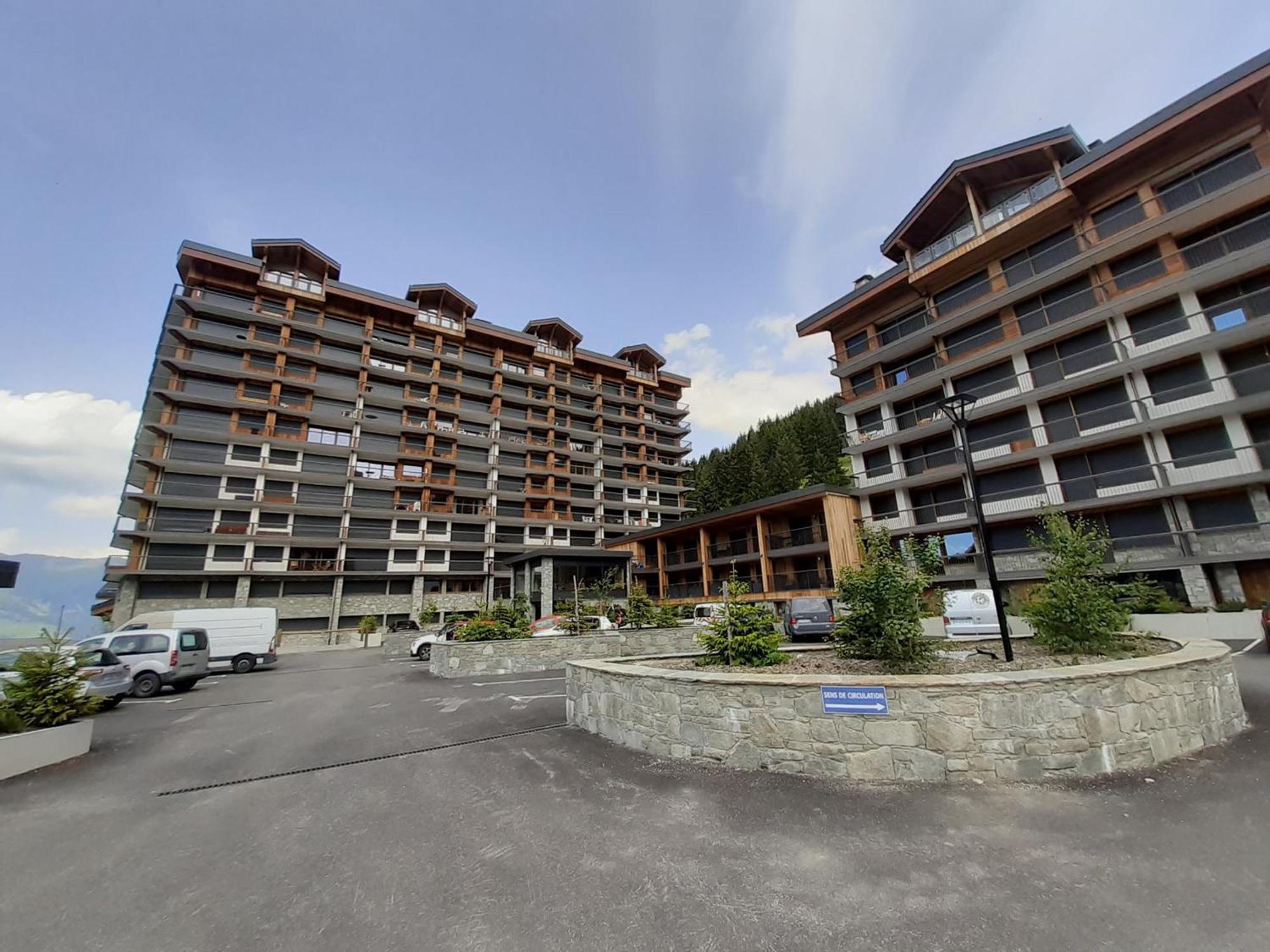 Appartement Skis Aux Pieds, 3 Chambres, Renove, Idealement Situe Pres Des Commerces A Courchevel 1650 - Fr-1-514-61 Εξωτερικό φωτογραφία