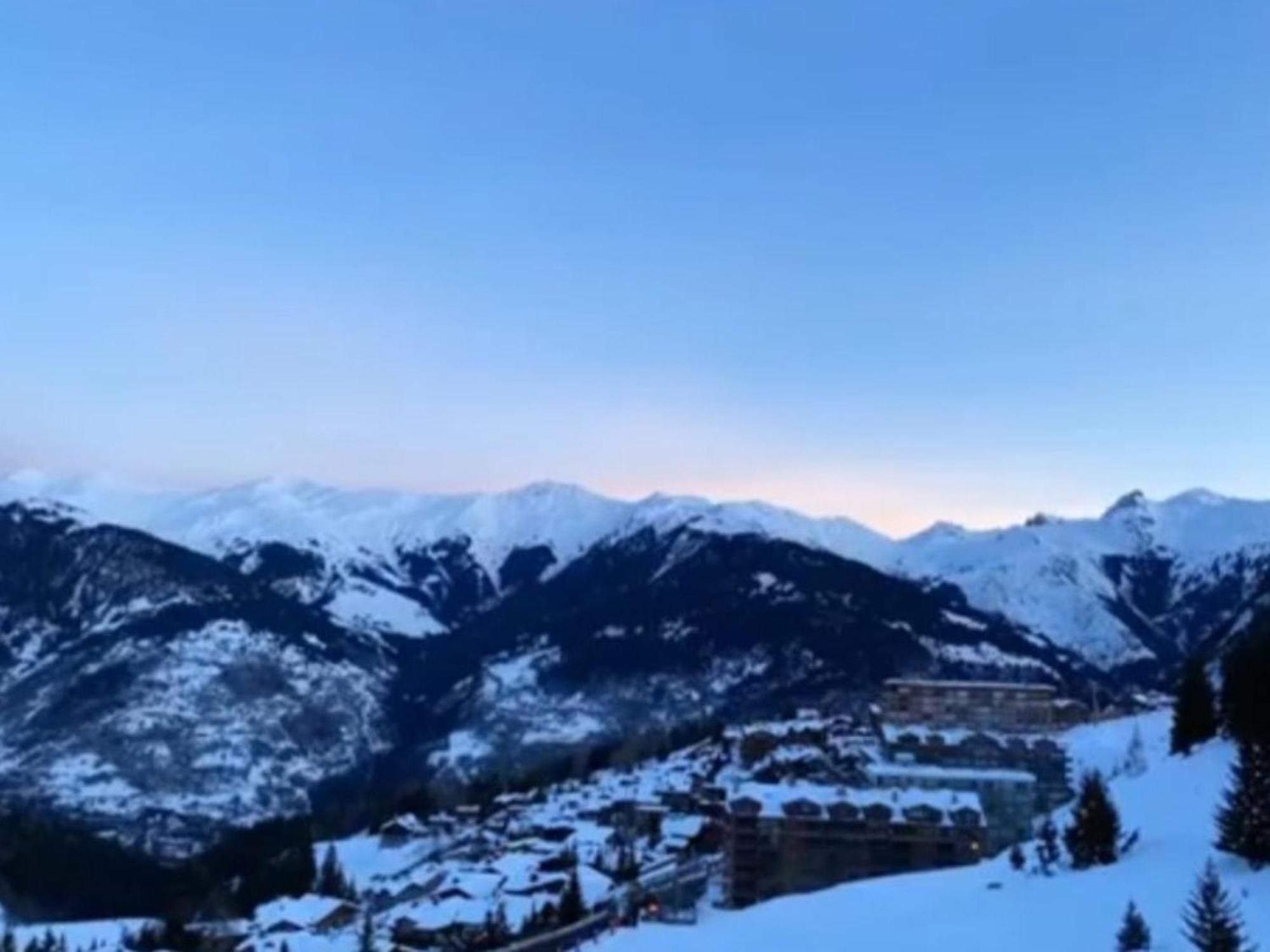 Appartement Skis Aux Pieds, 3 Chambres, Renove, Idealement Situe Pres Des Commerces A Courchevel 1650 - Fr-1-514-61 Εξωτερικό φωτογραφία