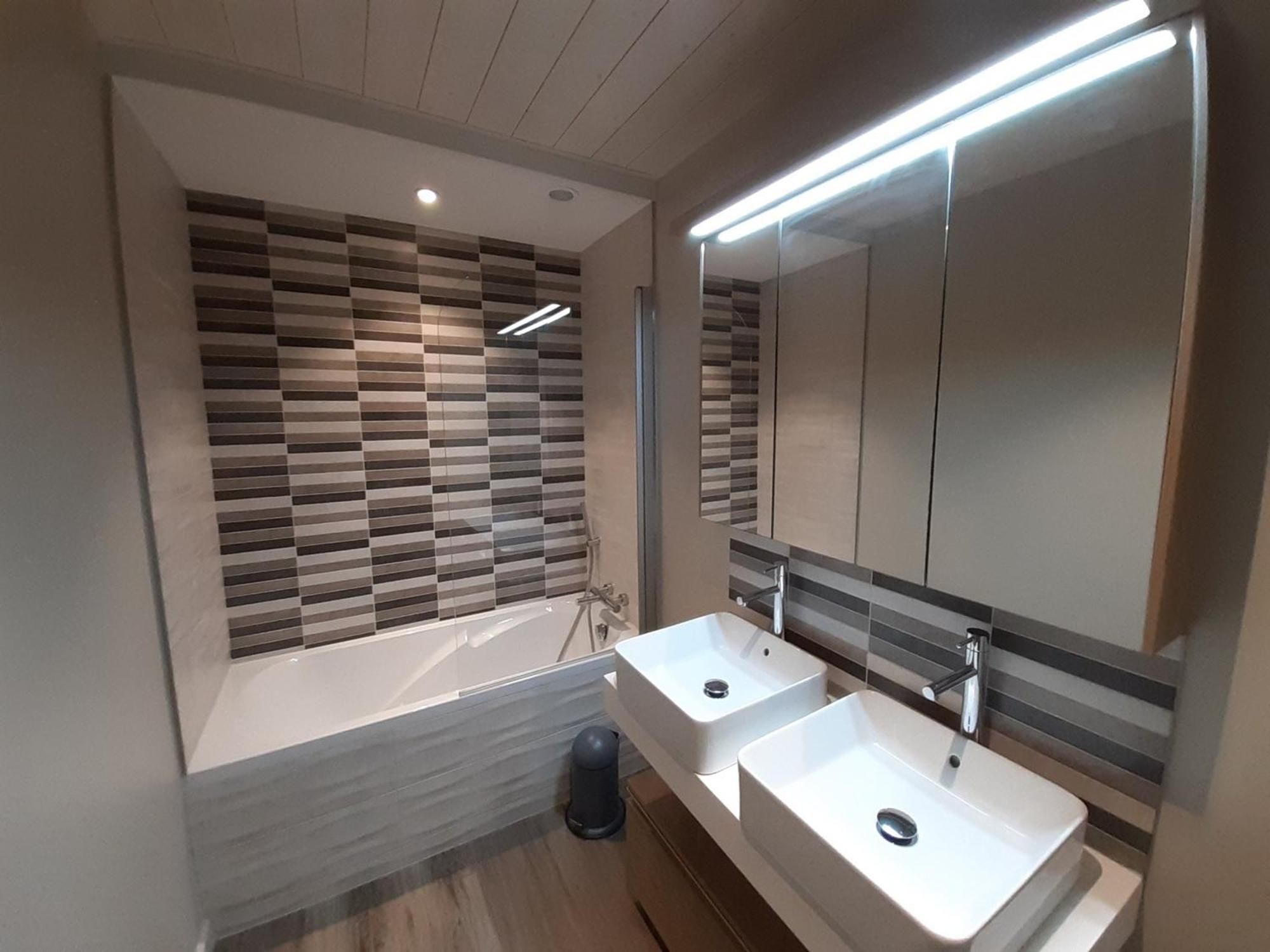 Appartement Skis Aux Pieds, 3 Chambres, Renove, Idealement Situe Pres Des Commerces A Courchevel 1650 - Fr-1-514-61 Εξωτερικό φωτογραφία