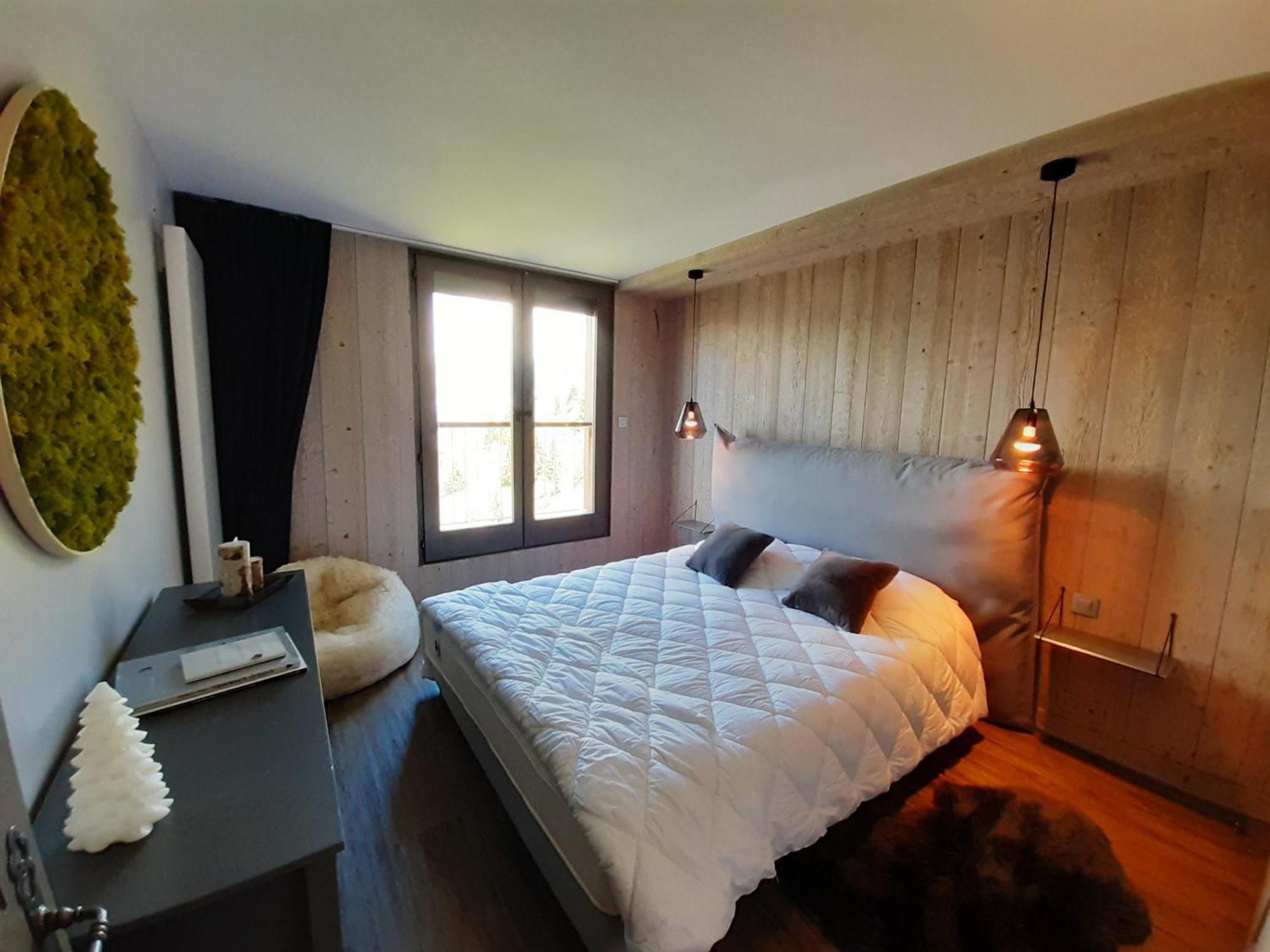Appartement Skis Aux Pieds, 3 Chambres, Renove, Idealement Situe Pres Des Commerces A Courchevel 1650 - Fr-1-514-61 Εξωτερικό φωτογραφία