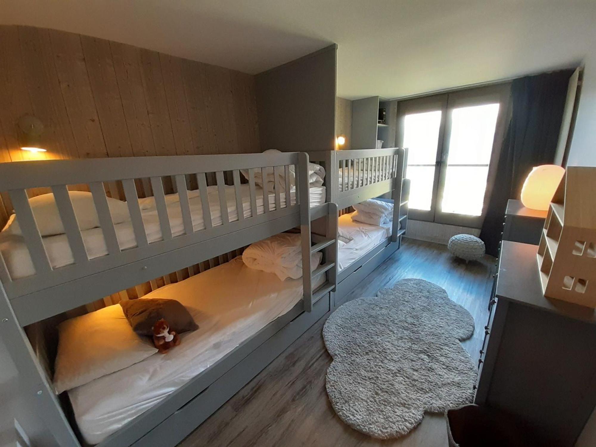 Appartement Skis Aux Pieds, 3 Chambres, Renove, Idealement Situe Pres Des Commerces A Courchevel 1650 - Fr-1-514-61 Εξωτερικό φωτογραφία