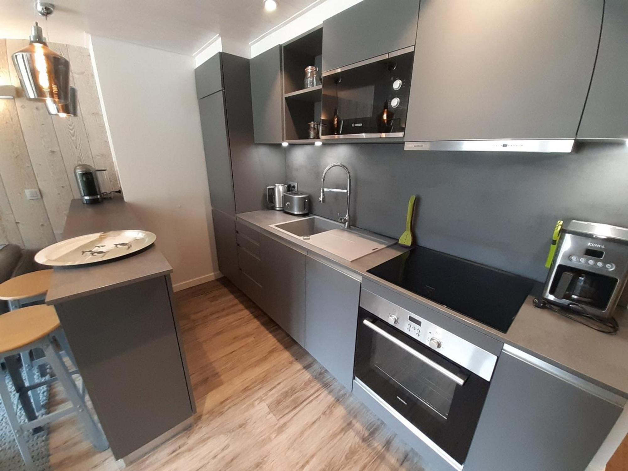 Appartement Skis Aux Pieds, 3 Chambres, Renove, Idealement Situe Pres Des Commerces A Courchevel 1650 - Fr-1-514-61 Εξωτερικό φωτογραφία